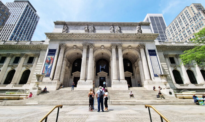 Biblioteca Pública de Nova York abre inscrições para bolsas de US$ 90 mil
