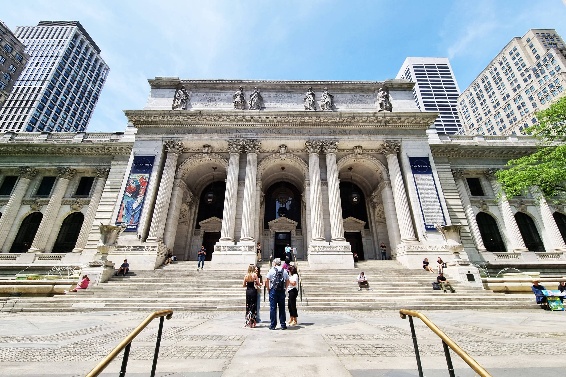 Biblioteca Pública de Nova York abre inscrições para bolsas de US$ 90 mil