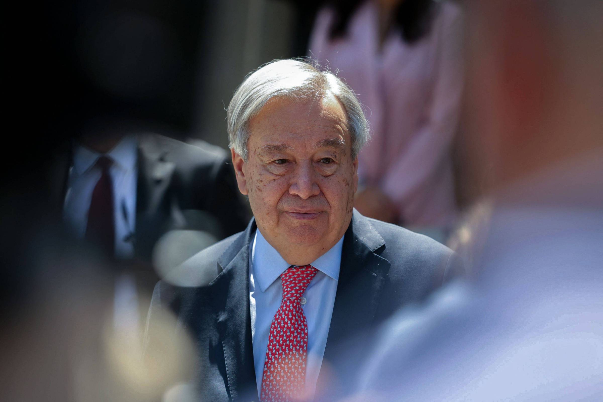 Guterres vive meses finais na liderança da ONU com legado sob disputa