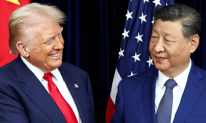 Donald Trump receberá Xi Jinping na Base de Andrews e oferecerá jantar com CEOs de big techs