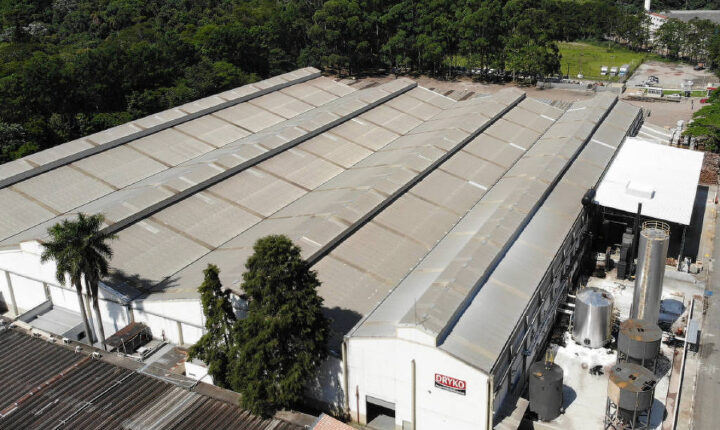 Dryko projeta faturamento de R$ 1 bilhão impulsionada por expansão industrial