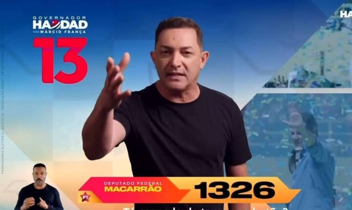 Macarrão, Tadala e Trump: nomes e slogans inusitados marcam disputa por vagas no Legislativo