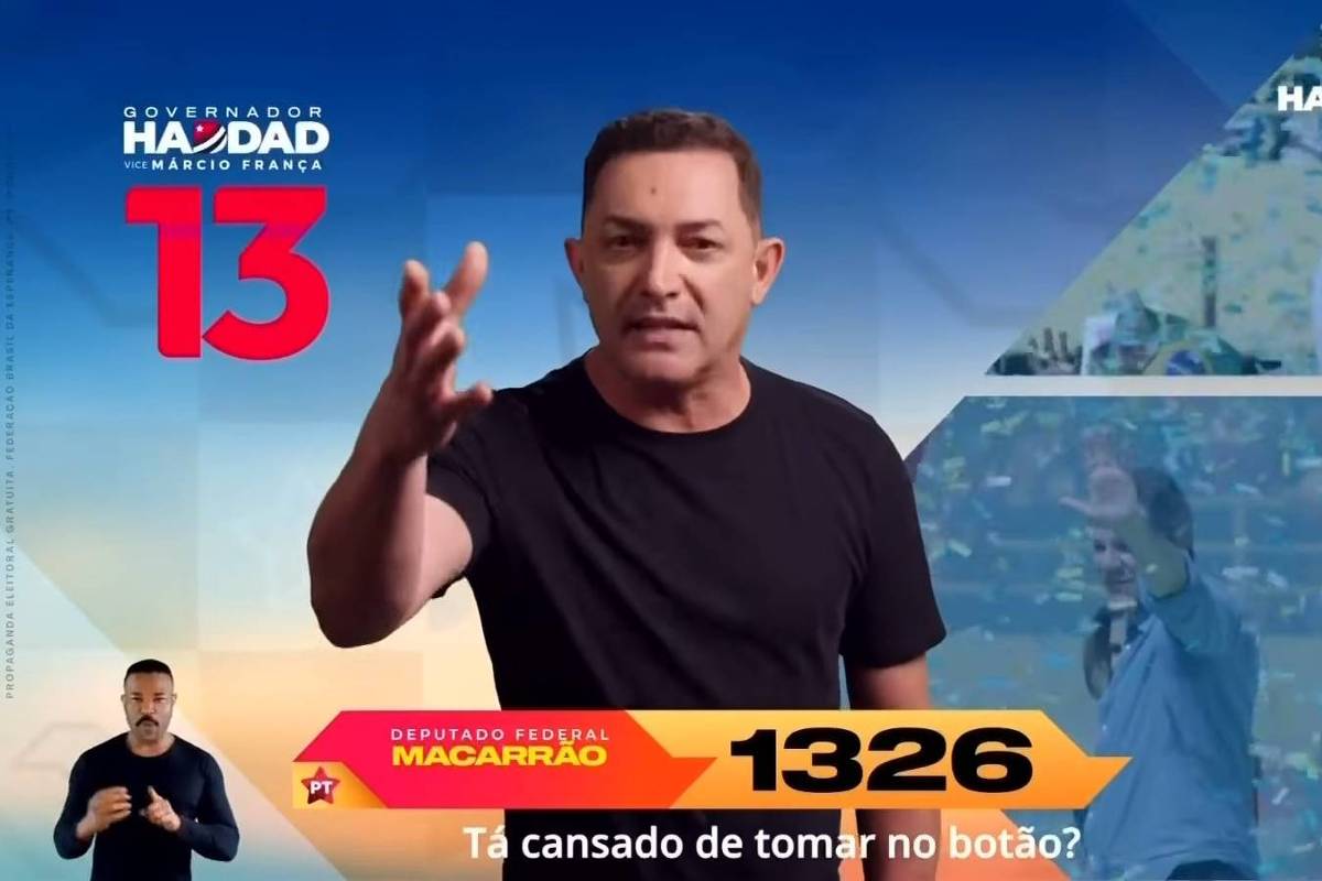Macarrão, Tadala e Trump: nomes e slogans inusitados marcam disputa por vagas no Legislativo