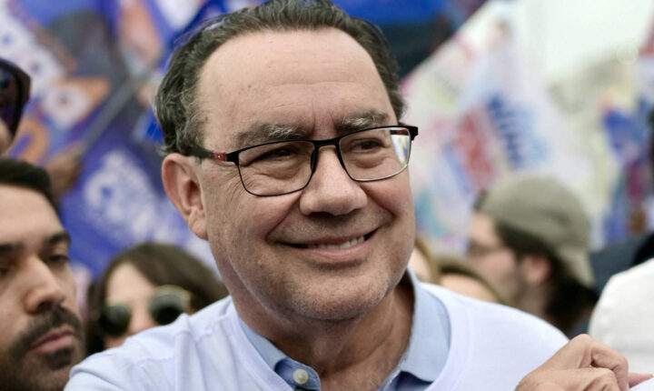 Augusto Cury define representante da economia a dias do 1º turno