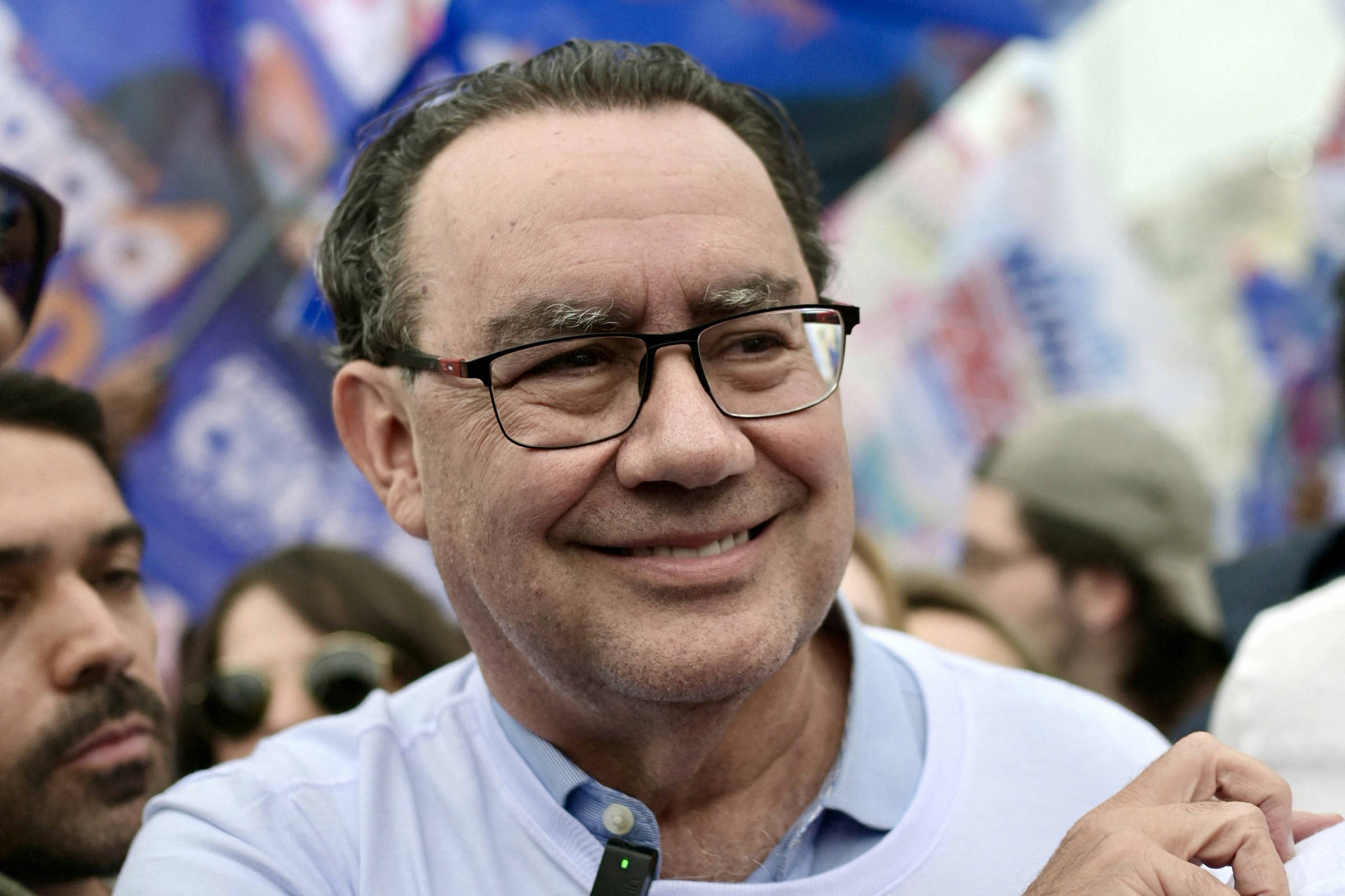 Augusto Cury define representante da economia a dias do 1º turno