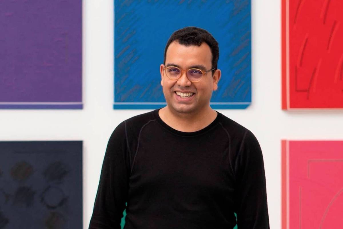 Rodrigo Cass, artista plástico em ascensão no mercado, morre afogado aos 43 anos