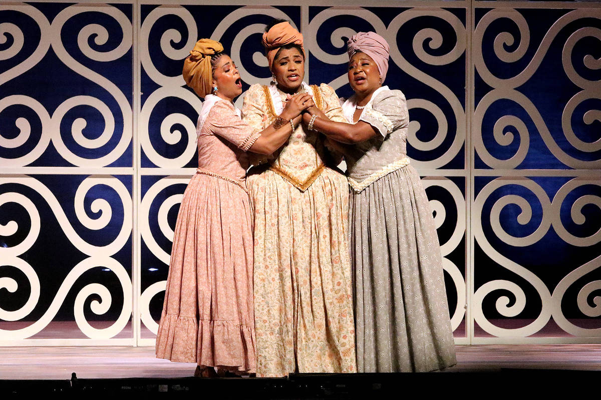 Ópera em Belo Horizonte humaniza Chica da Silva e revisita o mito histórico