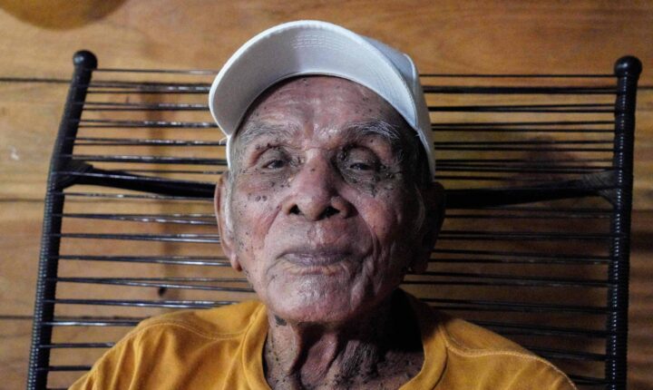 Associação busca reconhecimento de costa-riquenho como o homem mais velho da história