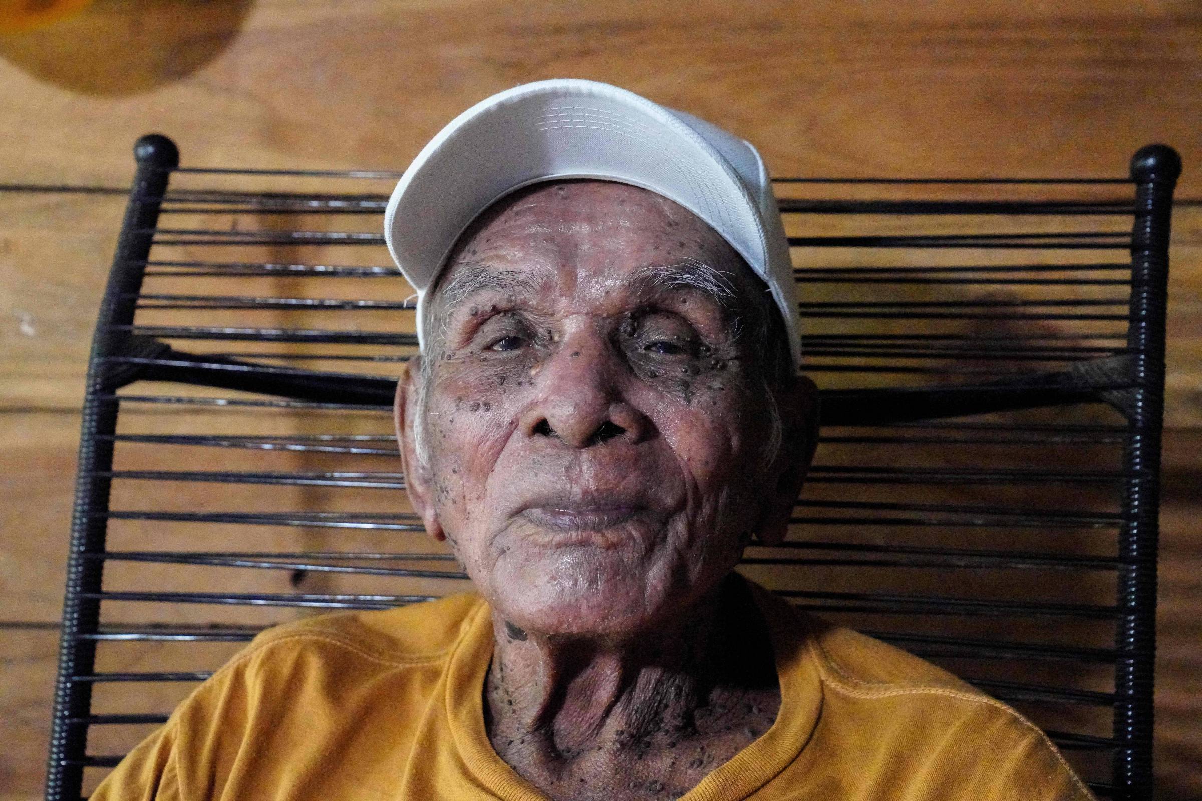 Associação busca reconhecimento de costa-riquenho como o homem mais velho da história