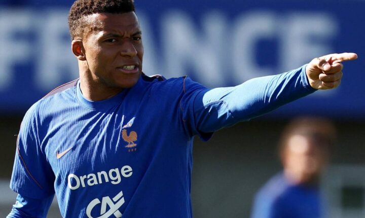 Mbappé encerra parceria com a Nike para se juntar à marca suíça On