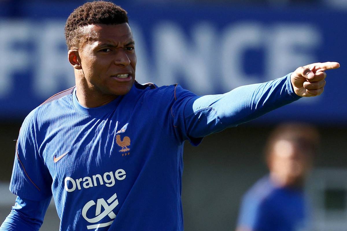 Mbappé encerra parceria com a Nike para se juntar à marca suíça On