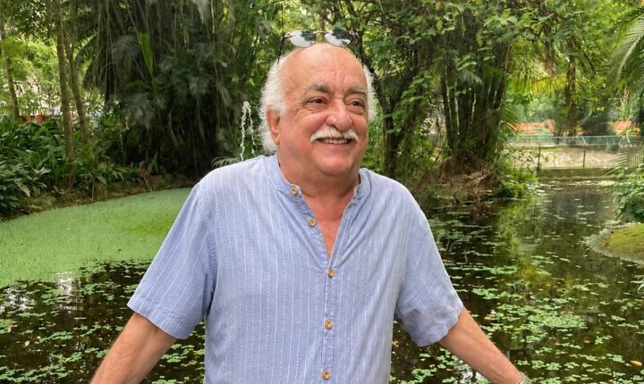 Morre aos 72 anos Sérgio Augusto Queiroz Norte, professor e militante anarquista