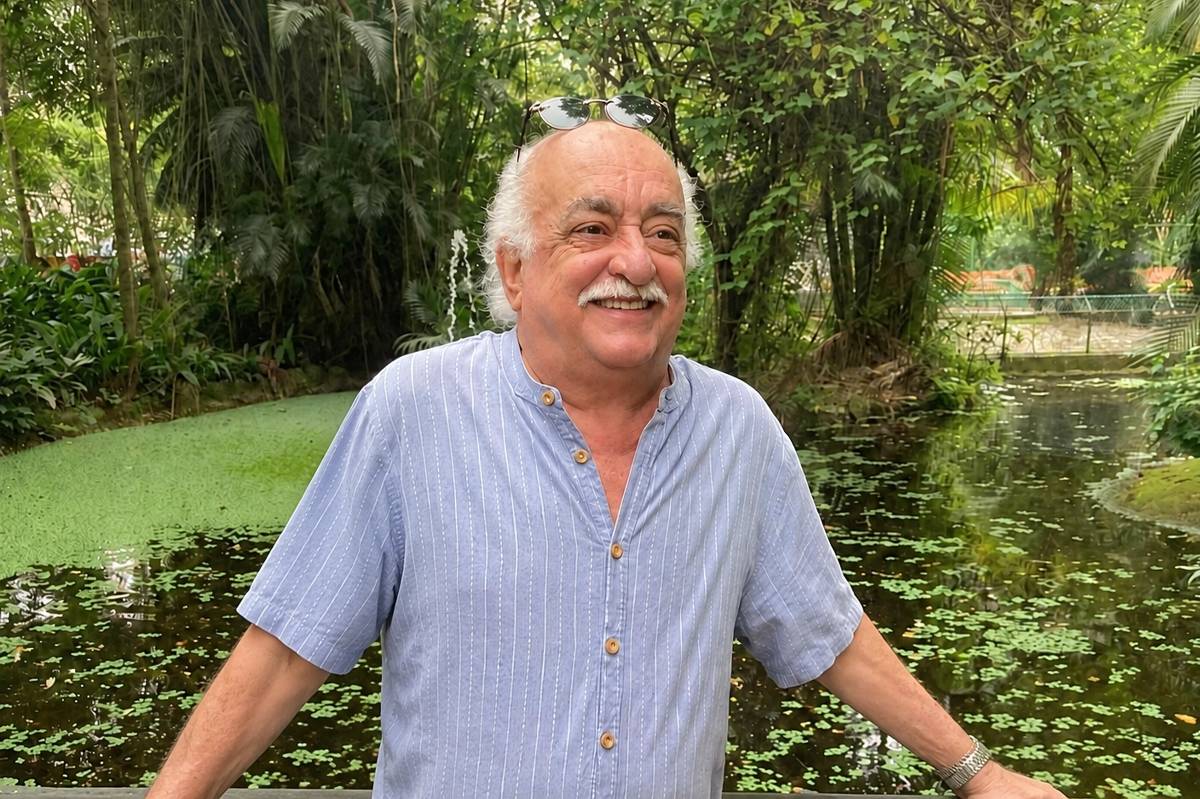 Morre aos 72 anos Sérgio Augusto Queiroz Norte, professor e militante anarquista