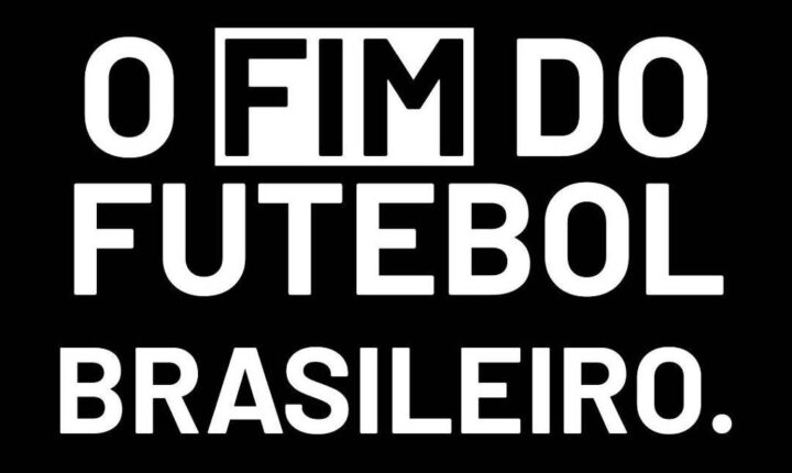 Internautas ironizam e celebram possibilidade de fim do futebol brasileiro após união de clubes em defesa das bets