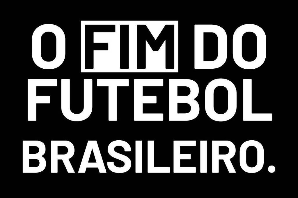 Internautas ironizam e celebram possibilidade de fim do futebol brasileiro após união de clubes em defesa das bets