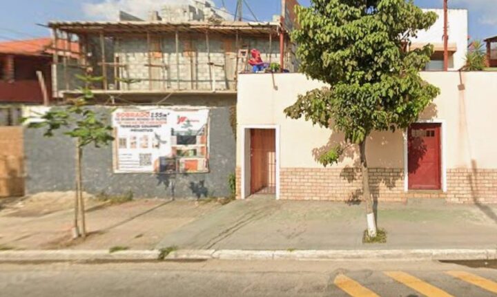 Escola vizinha a obra da construtora do prédio que caiu é interditada em São Paulo