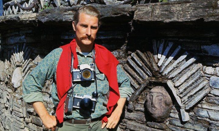 O ‘verdadeiro Indiana Jones’ que achou uma antiga cidade perdida dos incas: ‘Não podíamos acreditar no que estávamos vendo’