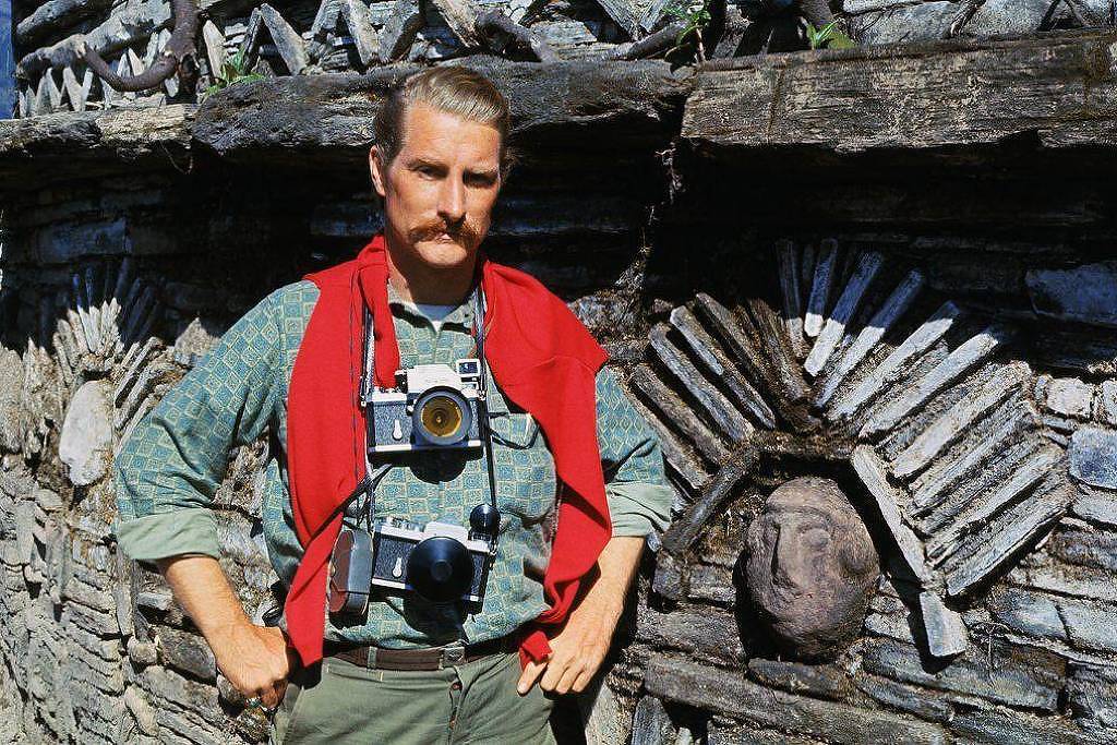 O ‘verdadeiro Indiana Jones’ que achou uma antiga cidade perdida dos incas: ‘Não podíamos acreditar no que estávamos vendo’