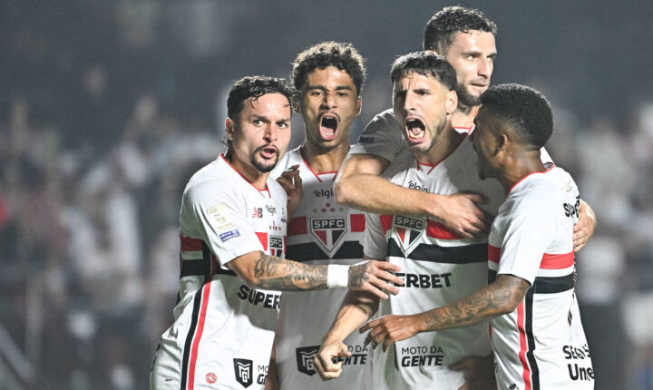 São Paulo supera o Internacional por 1 a 0 no Morumbi após queda na Sul-Americana