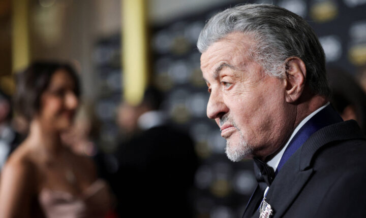 Sylvester Stallone rejeita cargo simbólico criado por Trump e classifica missão como impossível