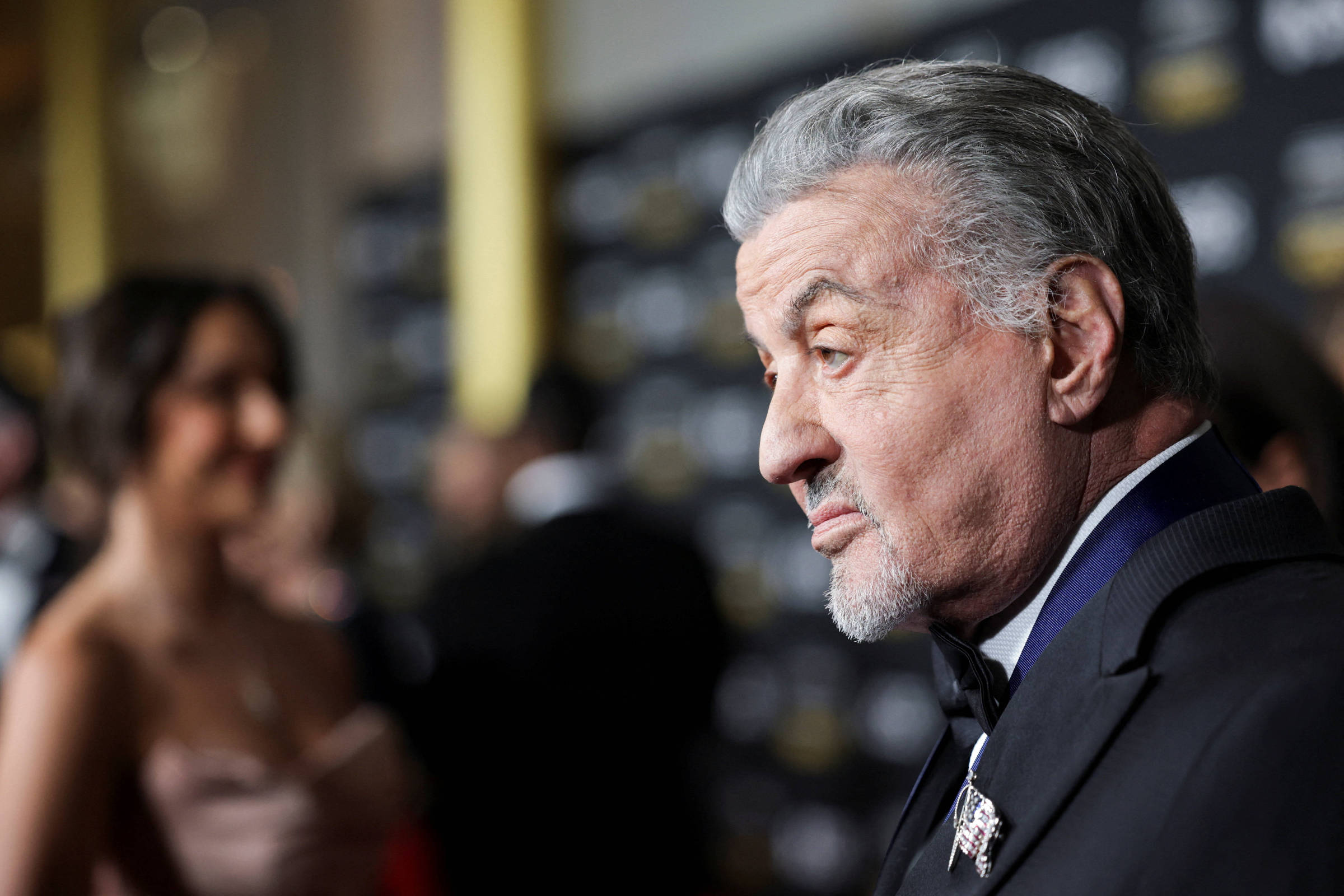 Sylvester Stallone rejeita cargo simbólico criado por Trump e classifica missão como impossível
