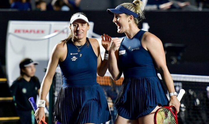Chuva forte obriga adiamento das finais do WTA 250 de São Paulo para segunda-feira