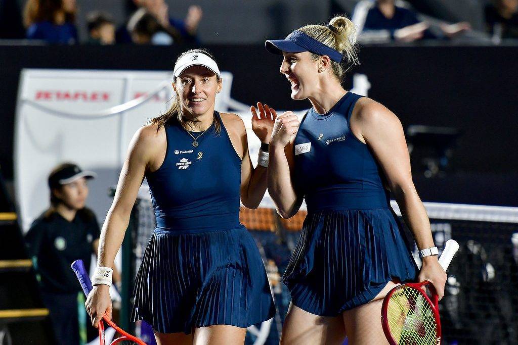 Chuva forte obriga adiamento das finais do WTA 250 de São Paulo para segunda-feira