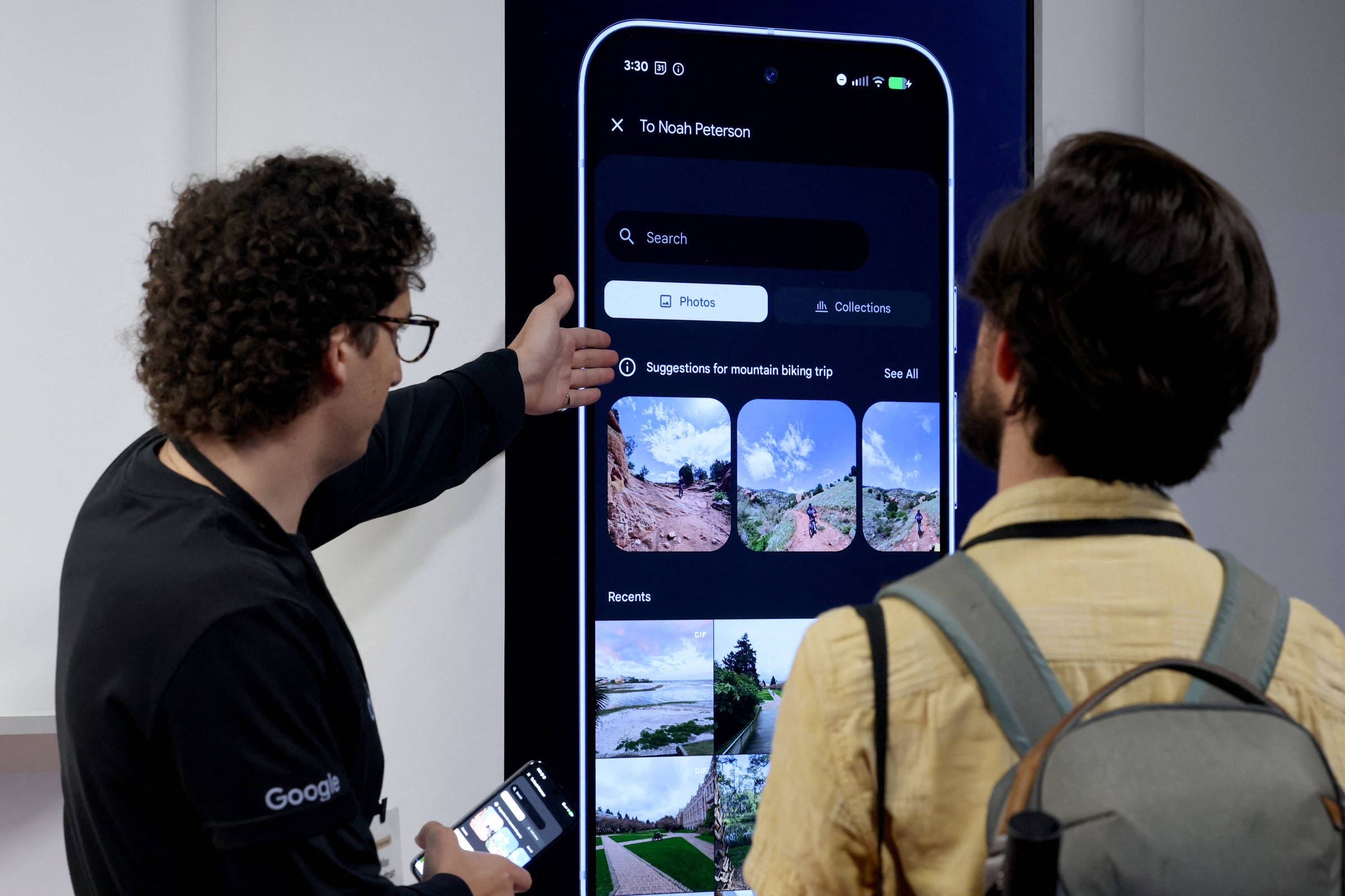 Google é multada em R$ 2,38 bilhões por órgão da UE devido a falhas em dados de geolocalização
