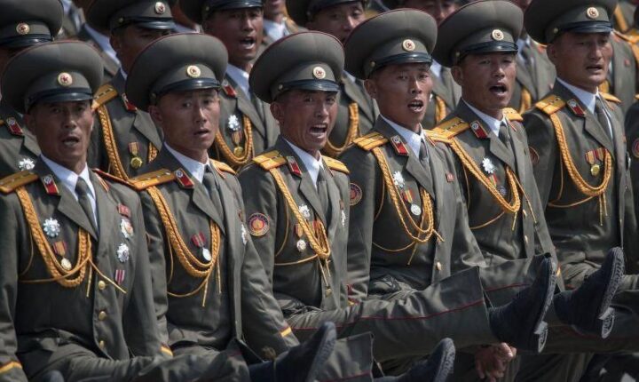 Por que uma nova onda de soldados norte-coreanos pode lutar na guerra da Rússia contra a Ucrânia