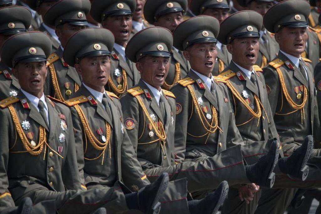 Por que uma nova onda de soldados norte-coreanos pode lutar na guerra da Rússia contra a Ucrânia