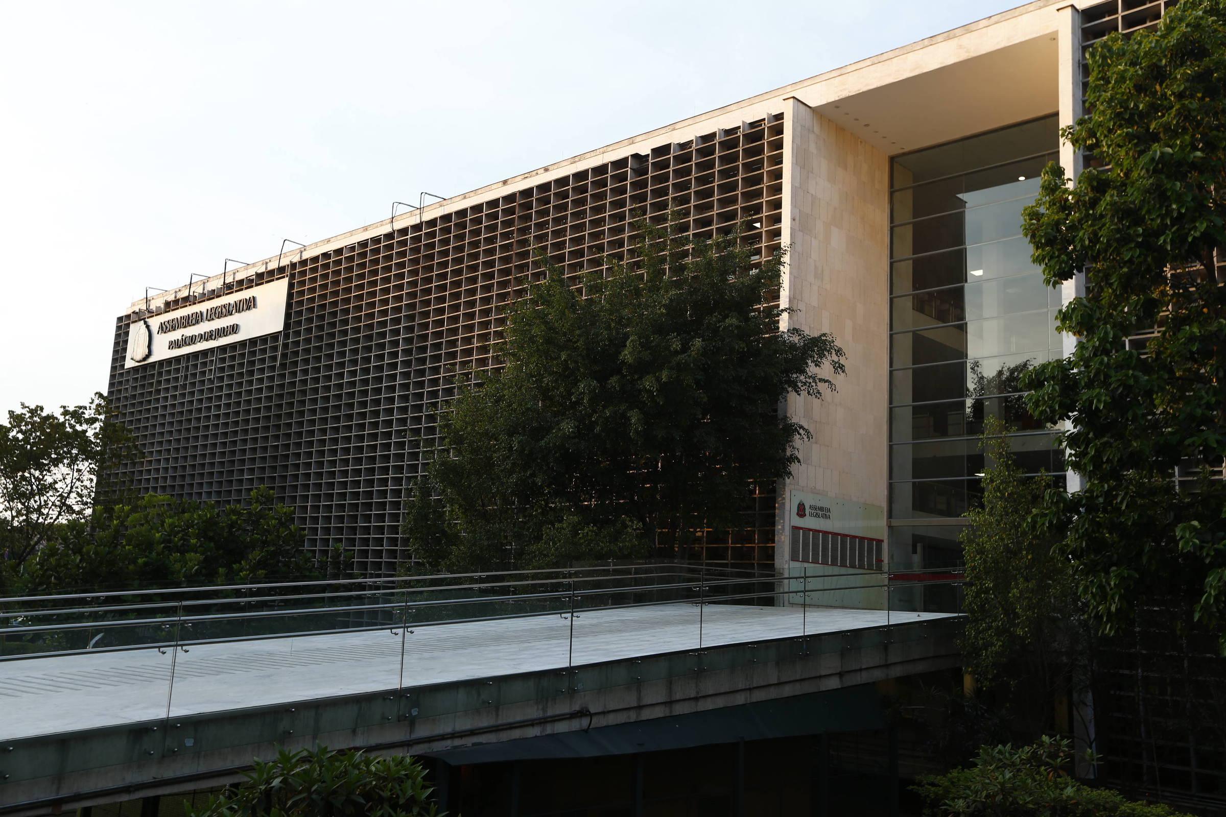 Conheça a história e a arquitetura do prédio da Assembleia Legislativa de São Paulo