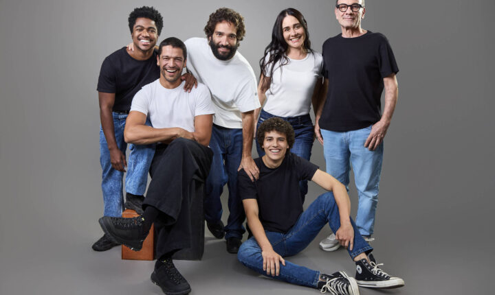 Humberto Carrão, Alessandra Negrini e Marco Ricca farão série da HBO sobre a Democracia Corintiana