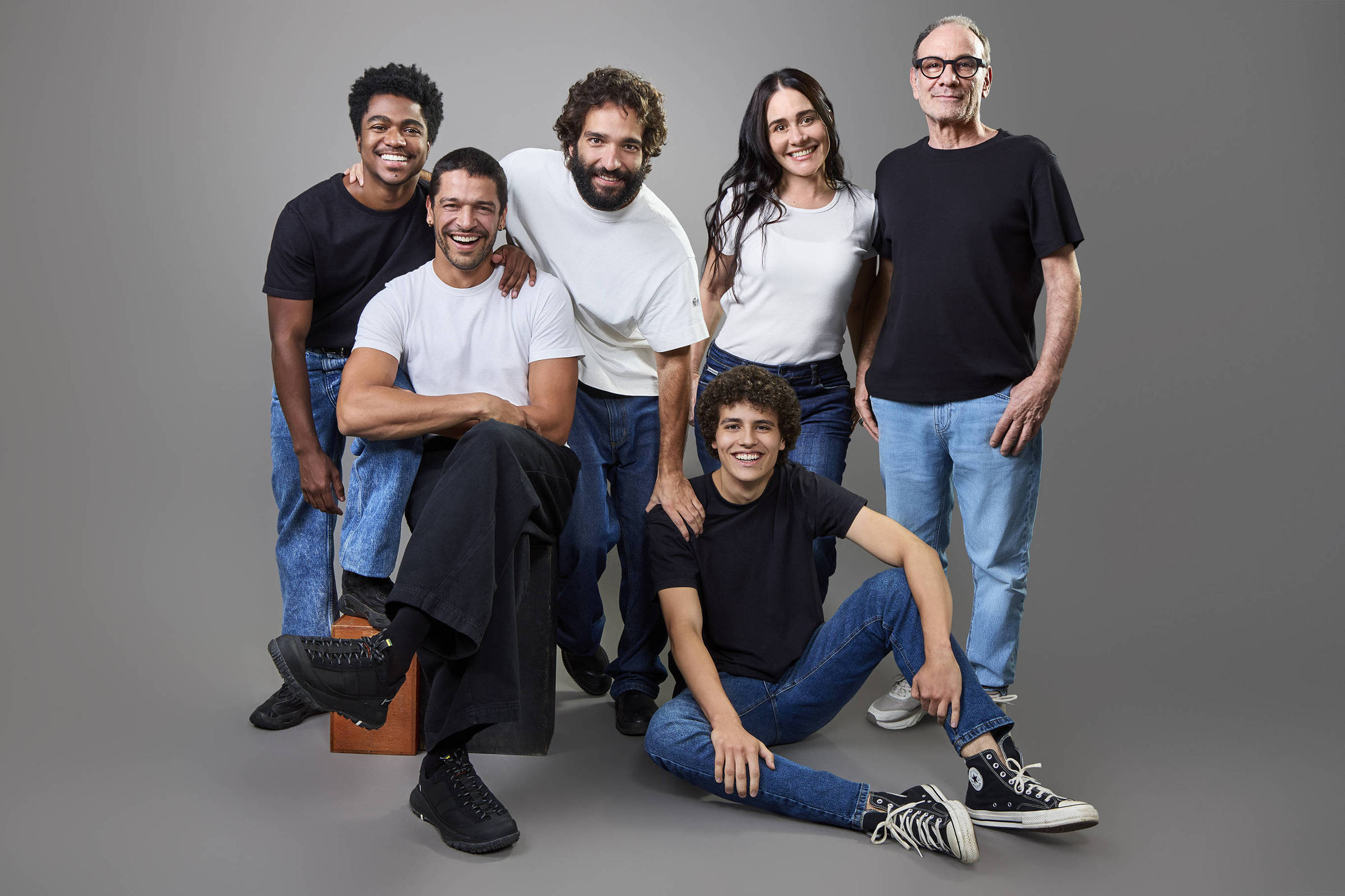 Humberto Carrão, Alessandra Negrini e Marco Ricca farão série da HBO sobre a Democracia Corintiana