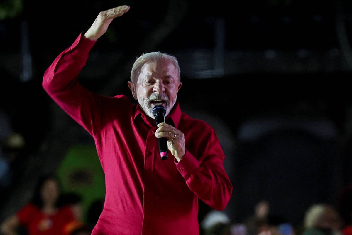 Lula coloca ofensiva contra bets no centro da campanha e mira fim do ‘jogo do tigrinho’