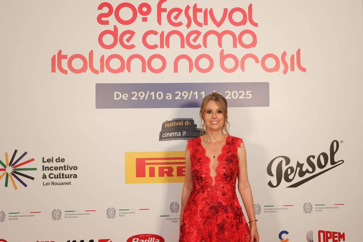 Festival de Cinema Italiano exibe no Ibirapuera filme lançado em Veneza