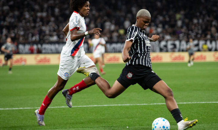 Corinthians elimina o Bahia e avança à 10ª final consecutiva do Brasileiro Feminino