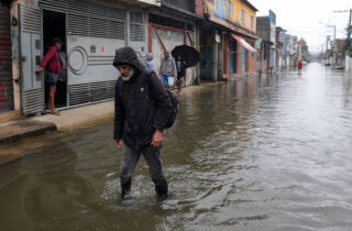 São Paulo deve ter chuva forte e ventania nesta terça (22), primeiro dia de primavera
