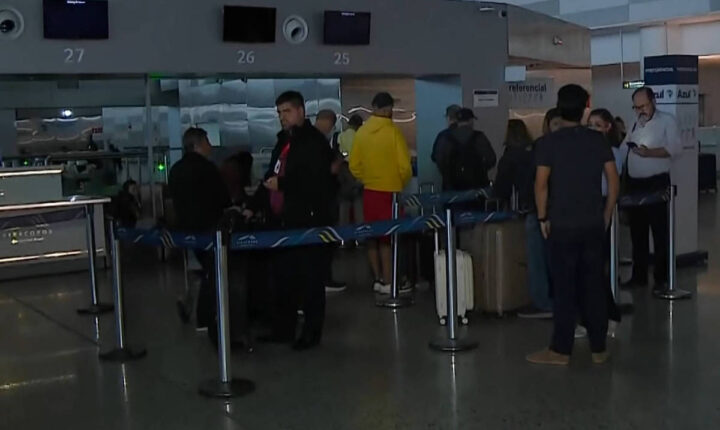 Queda de energia em subestação interna causa atrasos e filas no Aeroporto de Viracopos