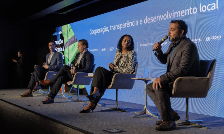 Setor mineral fatura R$ 298 bilhões, mas 'cultura do medo' afasta investimentos, apontam especialistas