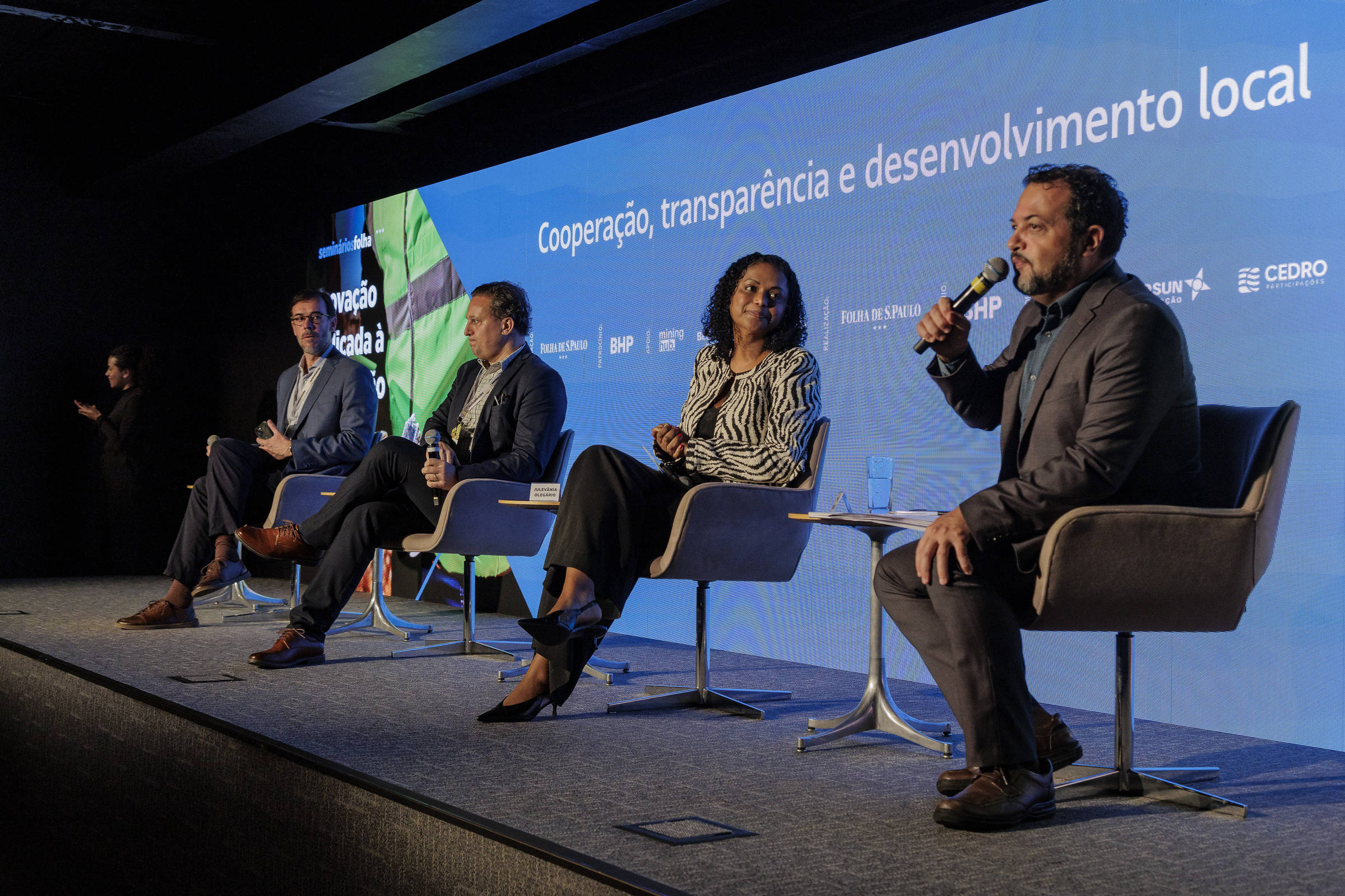 Setor mineral fatura R$ 298 bilhões, mas 'cultura do medo' afasta investimentos, apontam especialistas