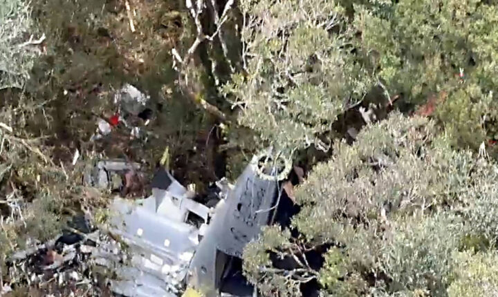 Helicóptero de Rick caiu 11 minutos após horário previsto para pouso, estima FAB