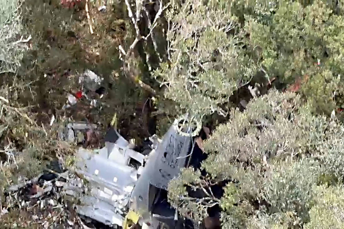 Helicóptero de Rick caiu 11 minutos após horário previsto para pouso, estima FAB
