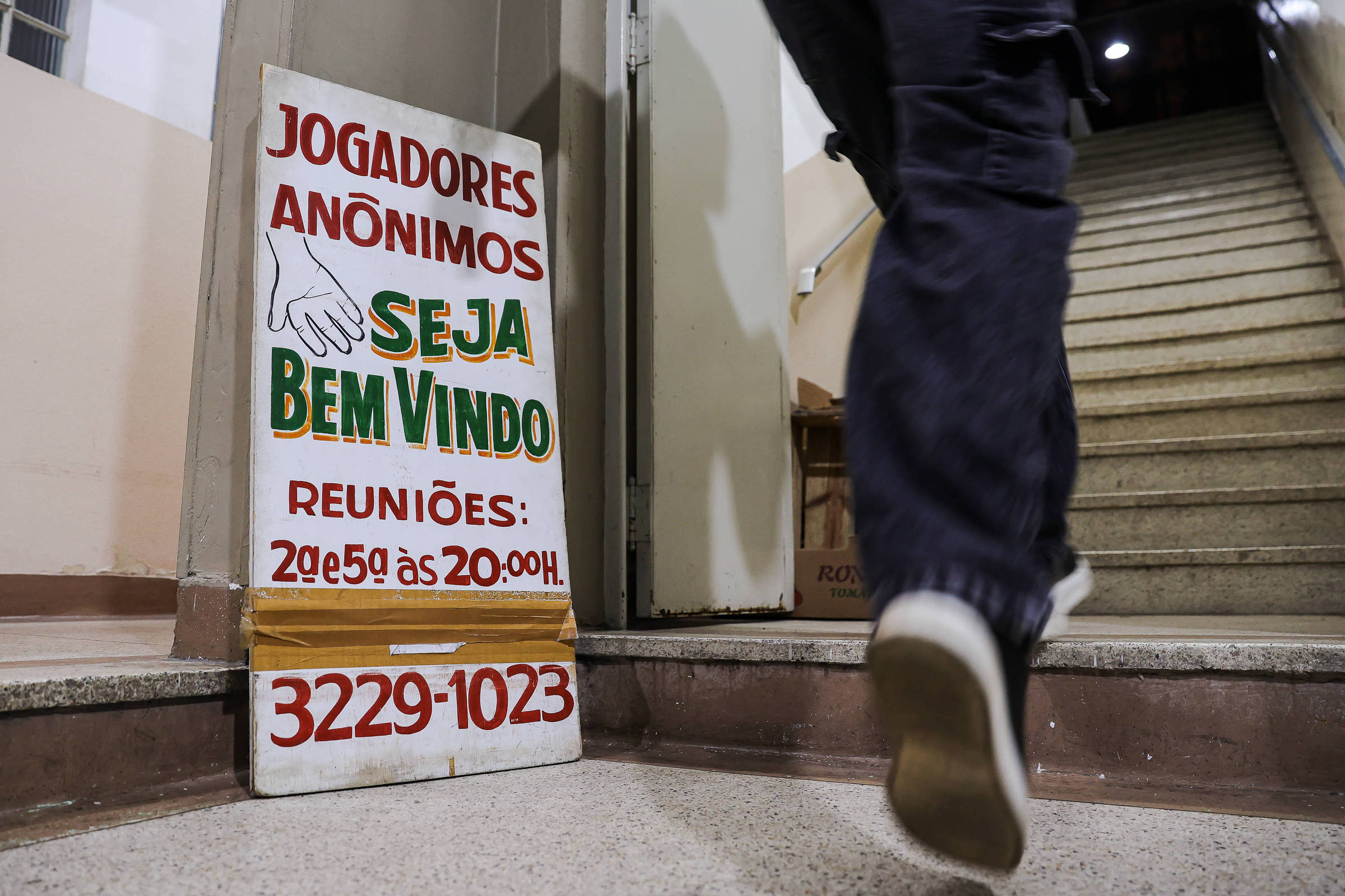 Repulsa a bets e tigrinhos une direita e esquerda cristãs no Brasil