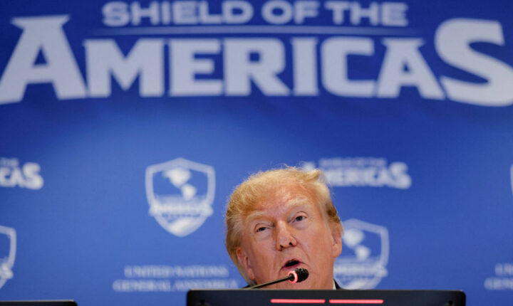 Entenda o Escudo das Américas, aliança de Donald Trump com governos conservadores da região