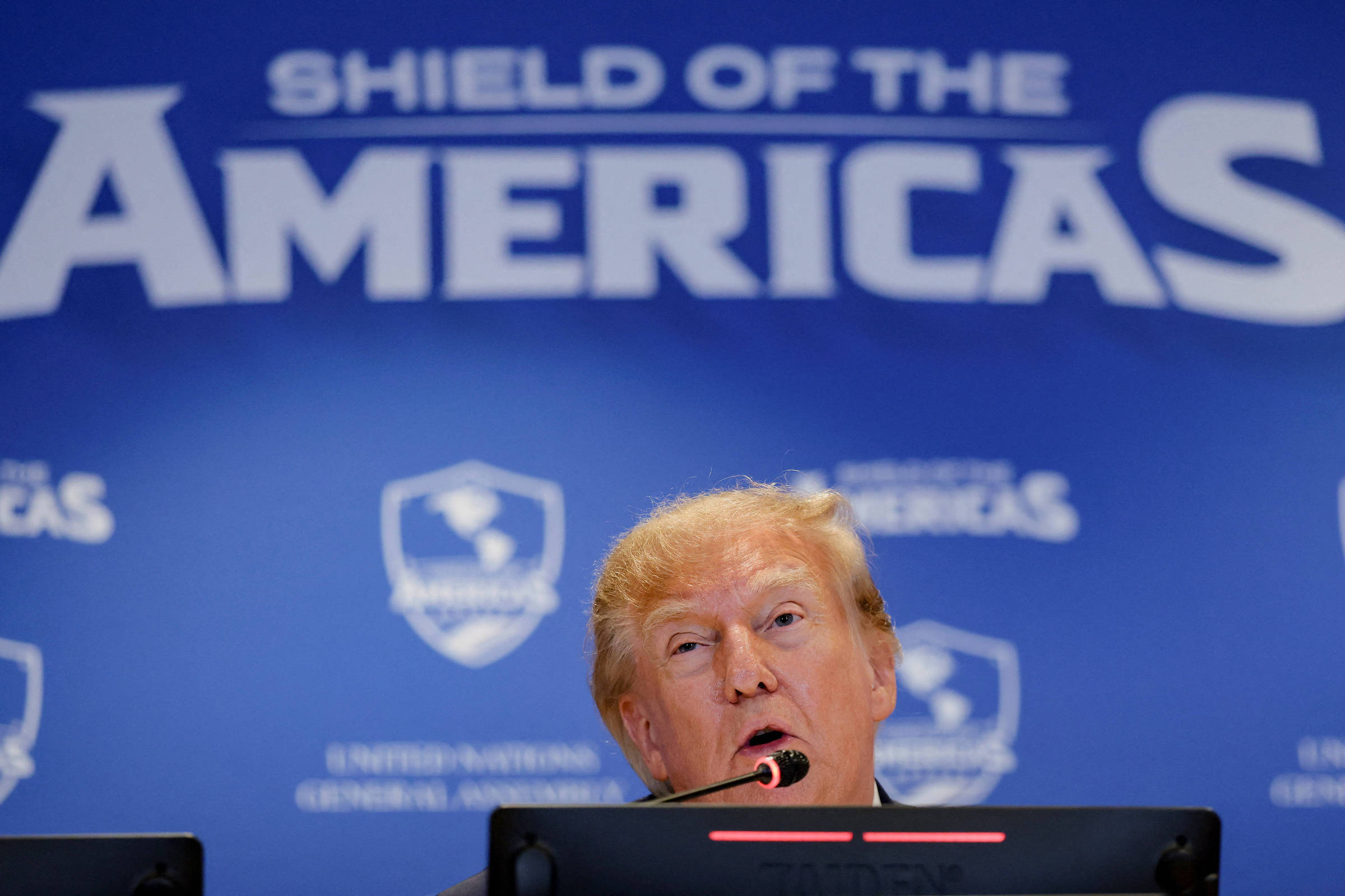 Entenda o Escudo das Américas, aliança de Donald Trump com governos conservadores da região
