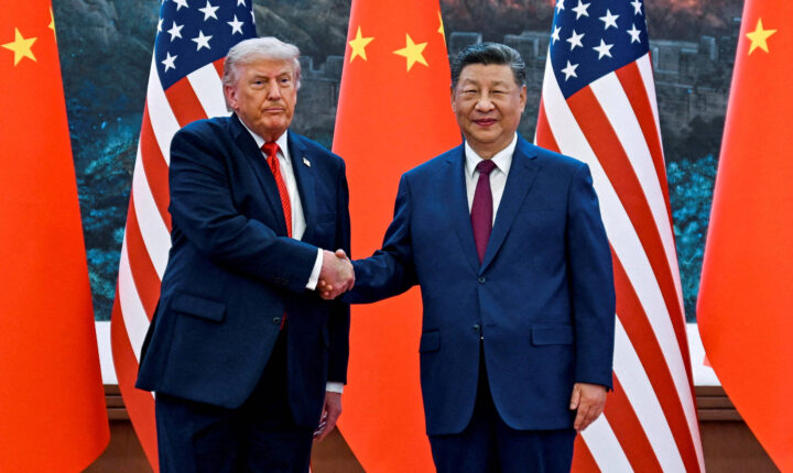 Encontro entre Trump e Xi afeta pouco o agronegócio do Brasil