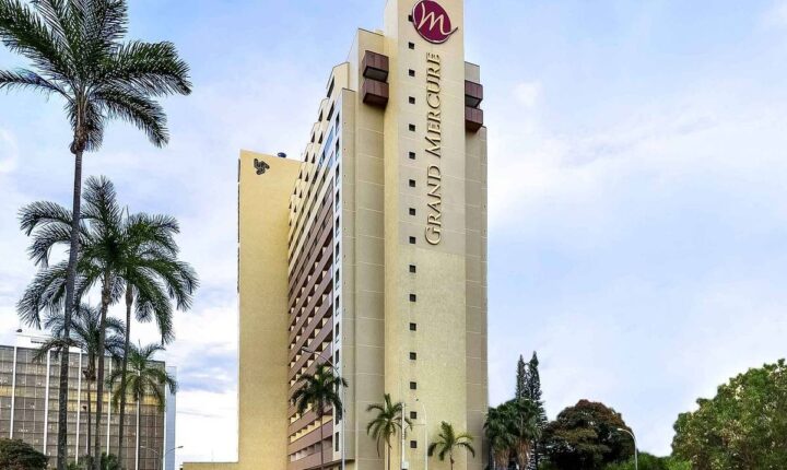 Accor renova contratos de gestão para operar hotéis Grand Mercure e Mercure em Brasília