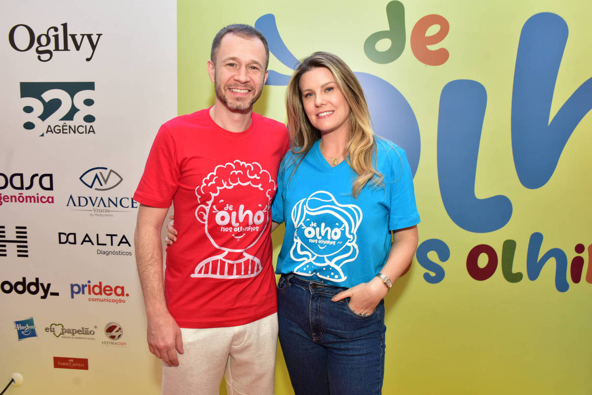 Campanha contra retinoblastoma ‘De Olho nos Olhinhos’ terá mais de 100 ações pelo país