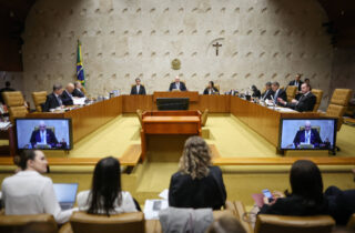 Fachin traça plano para evitar embates no STF, mas pauta da licença-maternidade une ministros rivais