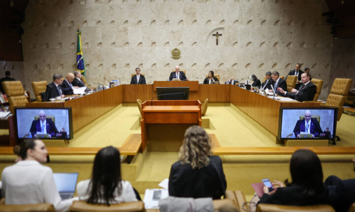 Fachin traça plano para evitar embates no STF, mas pauta da licença-maternidade une ministros rivais